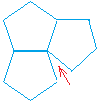 Example of an image that is not a tessellation