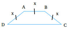 Perimeter of an isosceles trapezoid