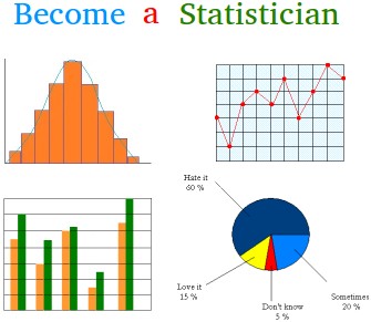 How to Become a Statistician