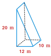 Triangular prism