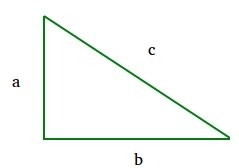 Right triangle