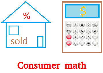 Consumer math