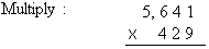 Vertical-multiplication-image